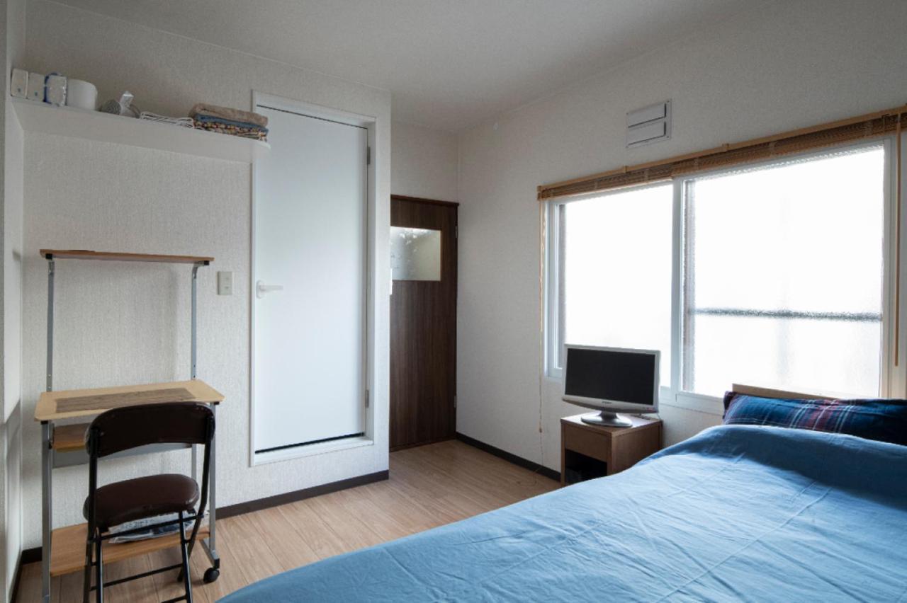 Erimo Apartment Sapporo Exterior foto